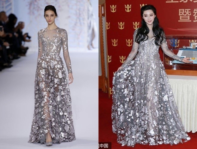 Phạm Băng Băng thời trang ảnh 6 Pham Bang Bang thoi trang anh 6