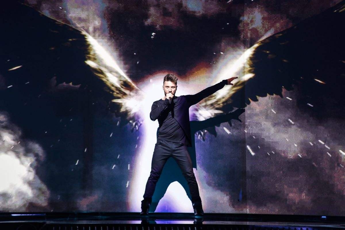 Eurovision - Nga hinh anh