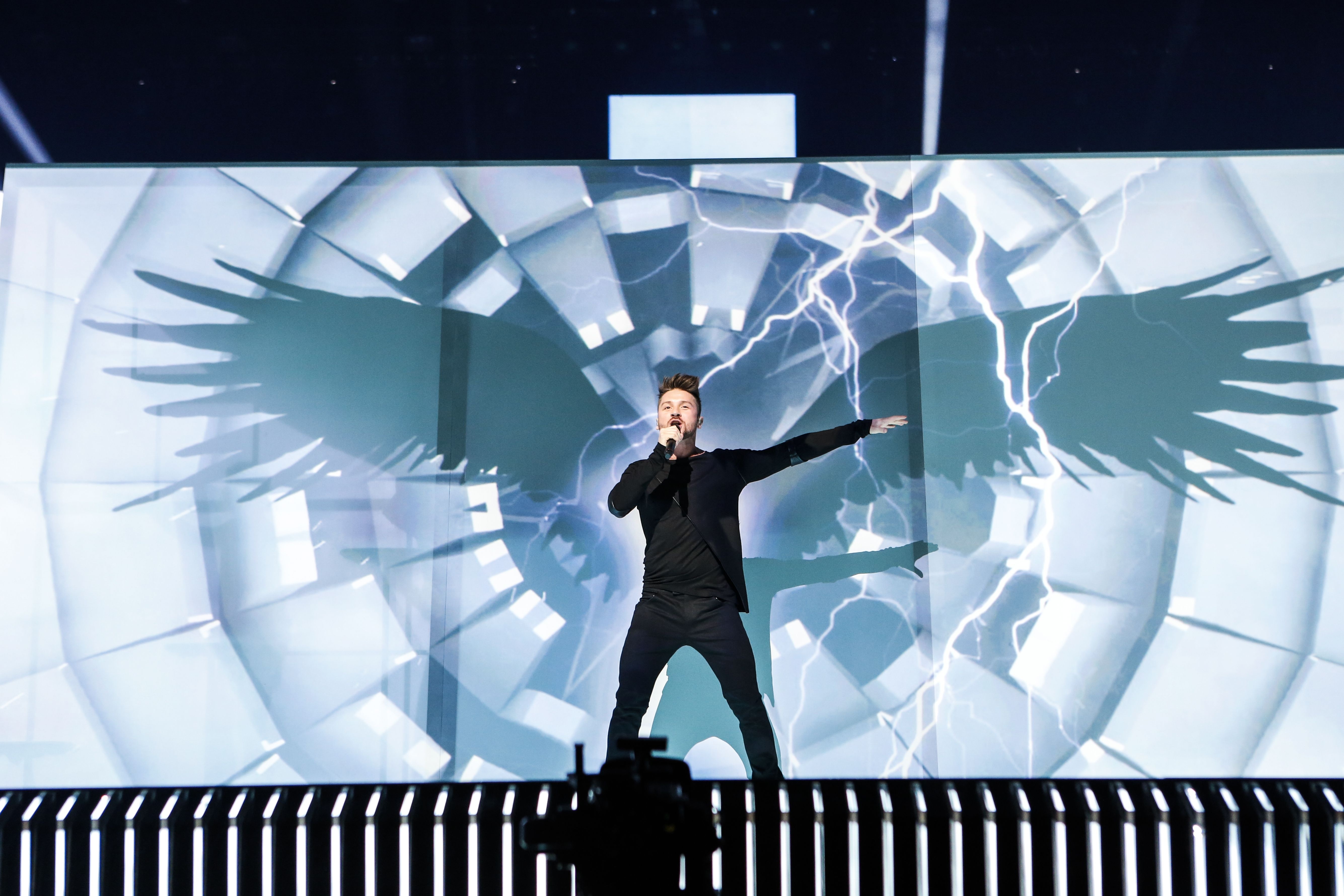 Eurovision sân khấu âm nhạc hay vũ đài chính trị ảnh 1 Eurovision san khau am nhac hay vu dai chinh tri anh 1