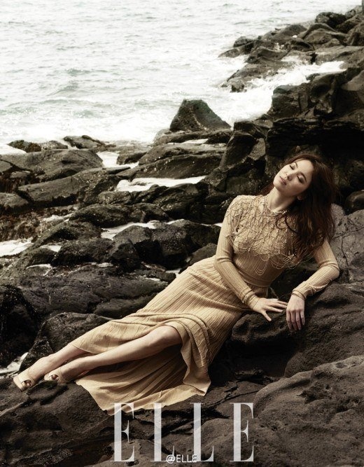 Song Hye Kyo trên tạp chí ảnh 2 Song Hye Kyo tren tap chi anh 2