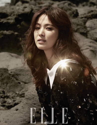 Song Hye Kyo trên tạp chí ảnh 4 Song Hye Kyo tren tap chi anh 4