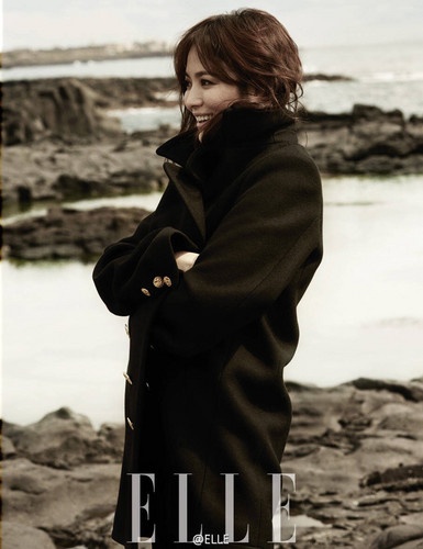 Song Hye Kyo trên tạp chí ảnh 5 Song Hye Kyo tren tap chi anh 5
