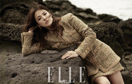 Song Hye Kyo trên tạp chí ảnh 6 Song Hye Kyo tren tap chi anh 6
