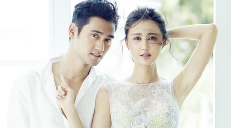 Tai tu 'Anh hung xa dieu' khoe anh cuoi ngot ngao hinh anh