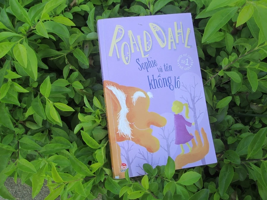 Sophie va ten Khong Lo anh 1