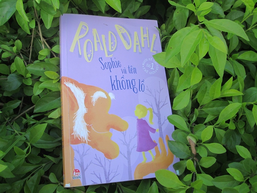 Dua 'Sophie va ten Khong lo’ tu sach len phim hinh anh