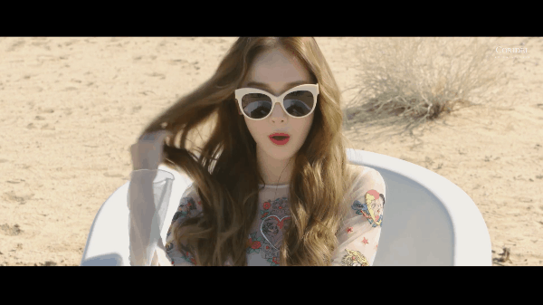MV cua Jessica duoc khen ngoi hon Tiffany hinh anh