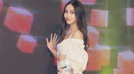 Angelababy lo nhuoc diem hinh the vi vay goi cam hinh anh