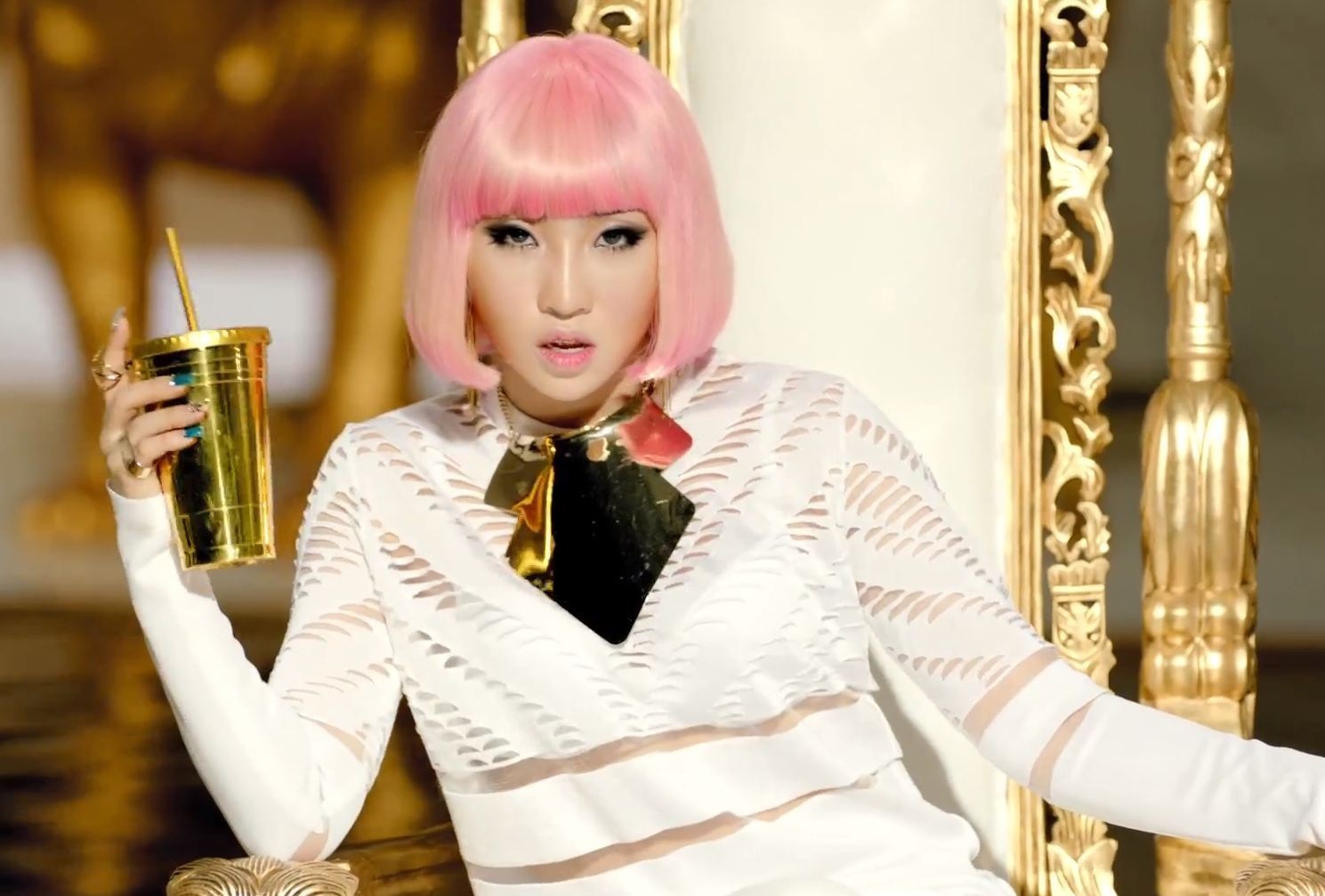 Minzy đầu quân cho công ty mới ảnh 1 Minzy dau quan cho cong ty moi anh 1