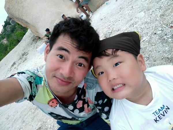 Tu Long: ‘Xuan Bac khong lay be Bi Beo de gay chu y' hinh anh