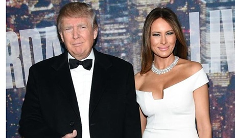 Vo Donald Trump: ‘Toi khong chi dep ma con thong minh' hinh anh