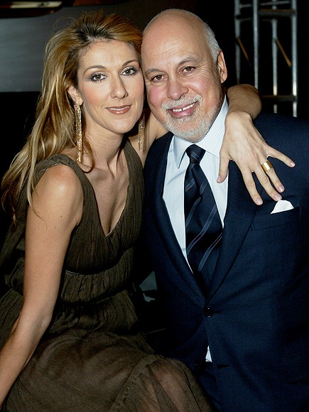 Celine Dion để chồng ra đi thanh thản   ảnh 1 Celine Dion de chong ra di thanh than anh 1