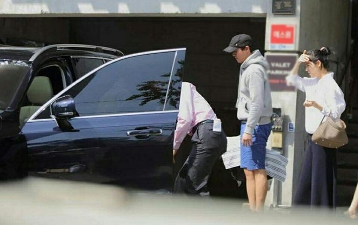 Han Ga In sau sinh con anh 1