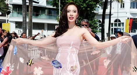 Su that sau man toa sang tai Cannes cua cac sao chau A hinh anh