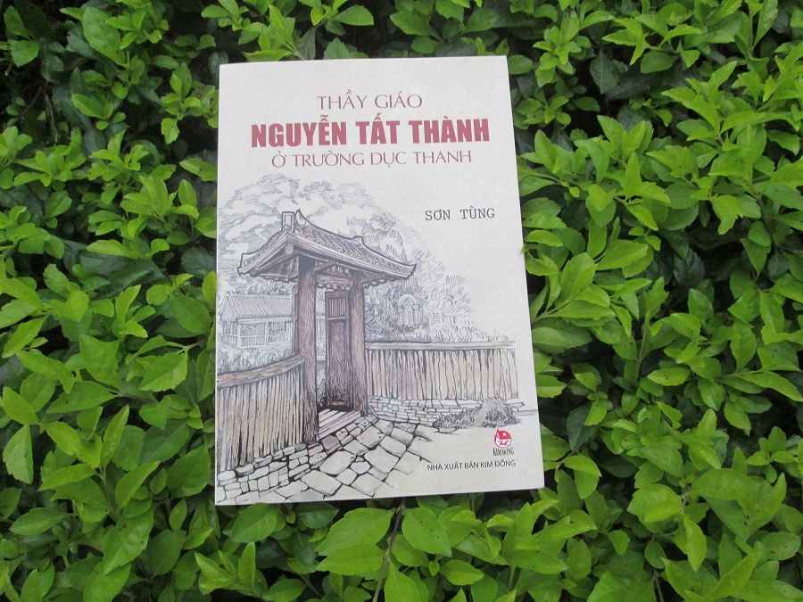 Thay giao Nguyen Tat Thanh o truong Duc Thanh anh 1