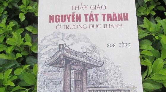 Nha van Son Tung va cau chuyen ve thay giao Nguyen Tat Thanh hinh anh