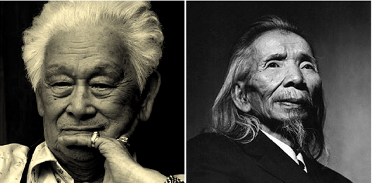 Tinh ban Van Cao va Pham Duy hinh anh