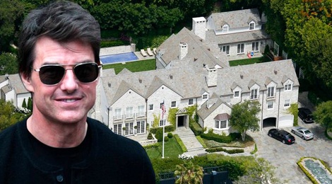 Tom Cruise ban can nha tung o cung Katie Holmes hinh anh