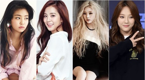 YG ra lo nhom nu moi sau 2NE1 hinh anh