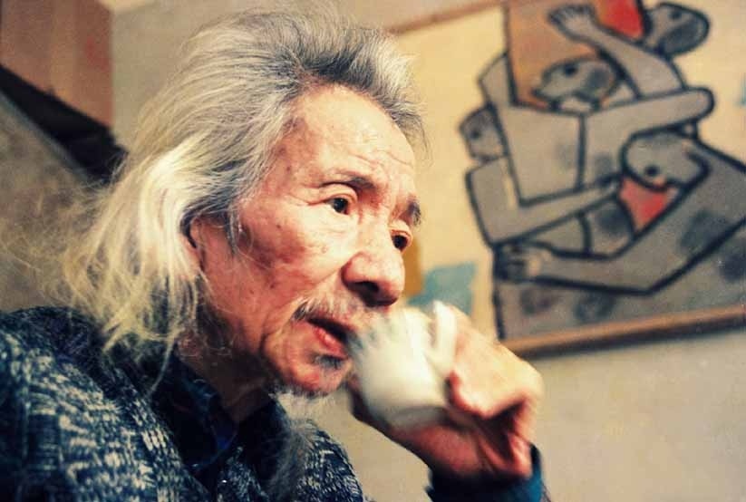 Gia dinh Van Cao sap hien tang tac quyen ‘Tien quan ca’ hinh anh