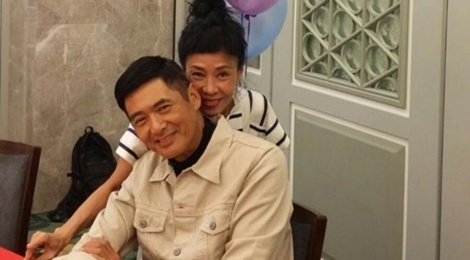 Chau Nhuan Phat don tuoi 61 ben nguoi vo song gan 30 nam hinh anh