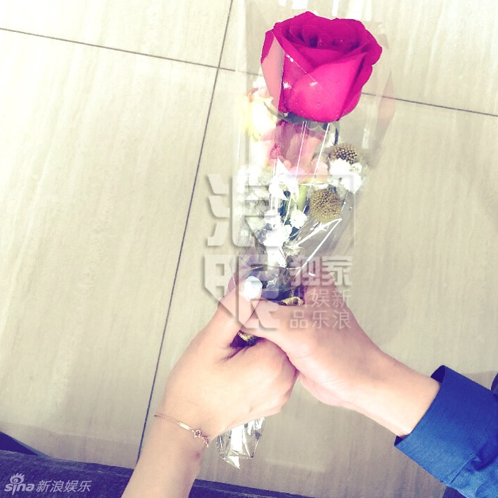 Lâm Tâm Như yêu Hoắc Kiến Hoa ảnh 1 Lam Tam Nhu yeu Hoac Kien Hoa anh 1