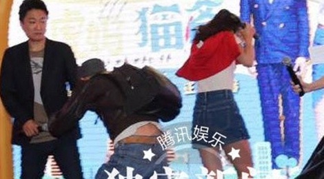 Nhung su co sao Hoa ngu bi tan cong ngay tren san khau hinh anh