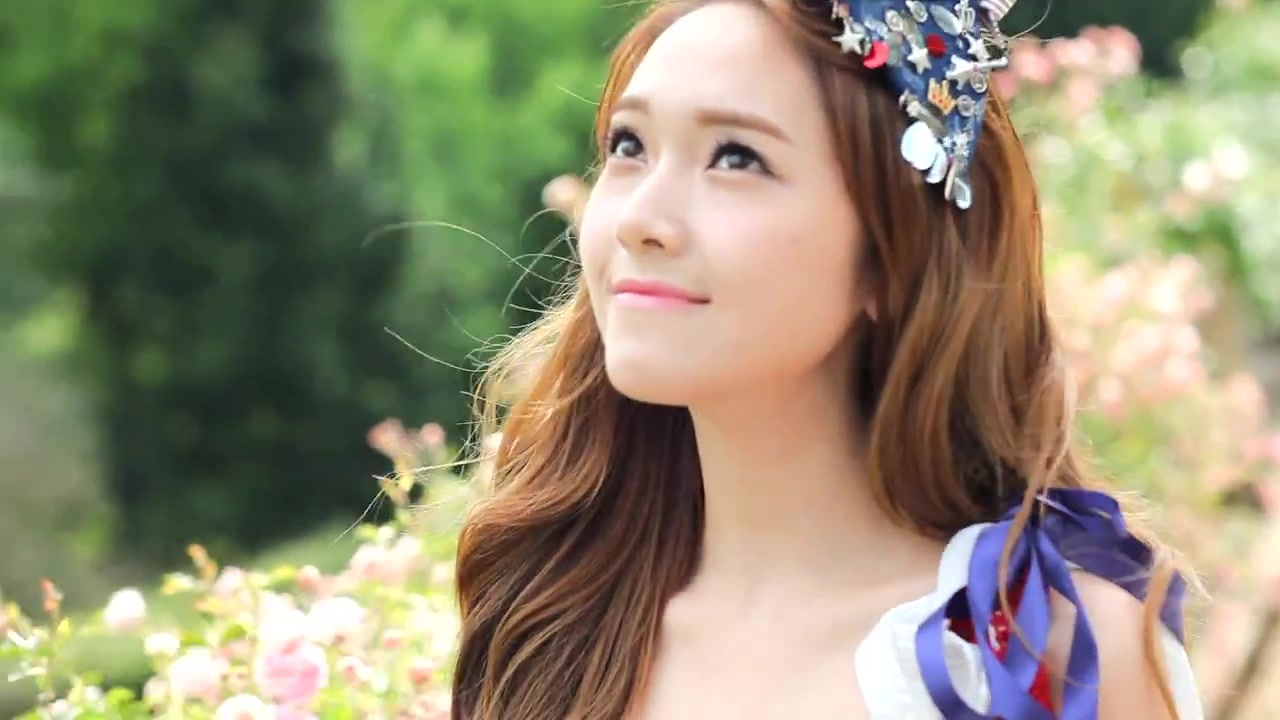 Jessica Jung muon phat trien su nghiep toan cau hinh anh