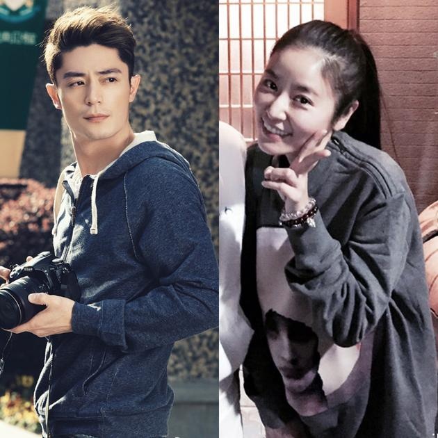 Hoắc Kiến Hoa yêu Lâm Tâm Như ảnh 1 Hoac Kien Hoa yeu Lam Tam Nhu anh 1