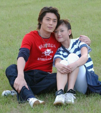 Lâm Tâm Như Hoắc Kiến Hoa yêu nhau ảnh 2 Lam Tam Nhu Hoac Kien Hoa yeu nhau anh 2