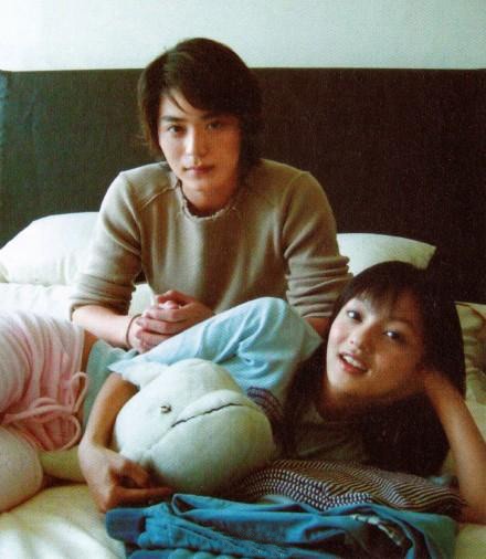 Lâm Tâm Như Hoắc Kiến Hoa yêu nhau ảnh 1 Lam Tam Nhu Hoac Kien Hoa yeu nhau anh 1