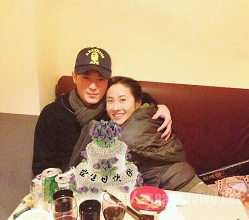 Lâm Tâm Như Hoắc Kiến Hoa yêu nhau ảnh 4 Lam Tam Nhu Hoac Kien Hoa yeu nhau anh 4