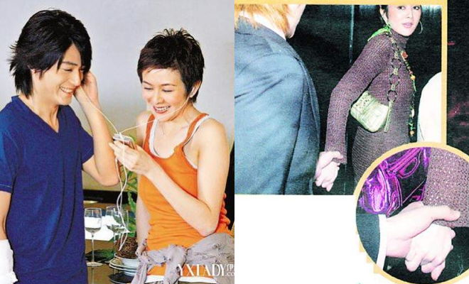 Lâm Tâm Như Hoắc Kiến Hoa yêu nhau ảnh 3 Lam Tam Nhu Hoac Kien Hoa yeu nhau anh 3