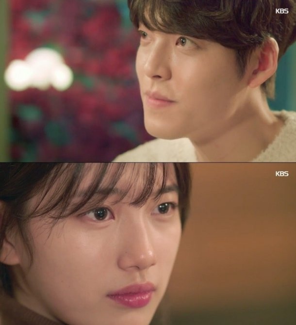 Suzy đóng cặp với Kim Woo Bin ảnh 2 Suzy dong cap voi Kim Woo Bin anh 2