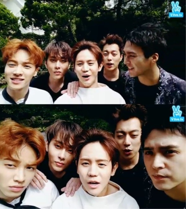 BEAST tung đĩa đơn mới ảnh 1 BEAST tung dia don moi anh 1