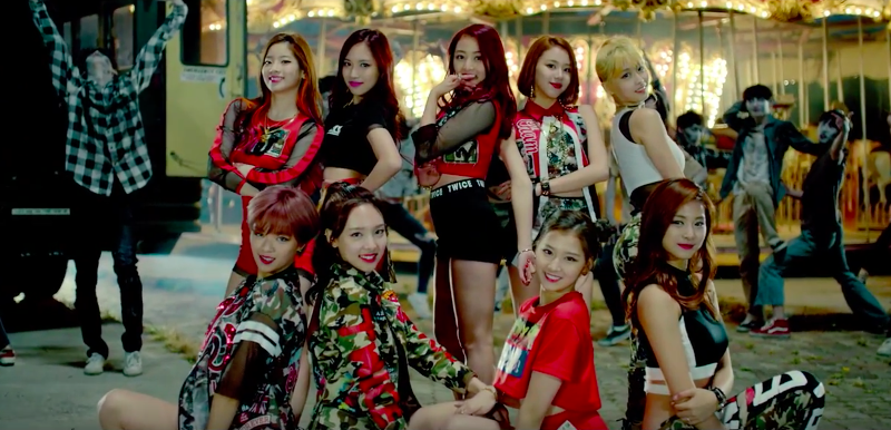 10 điều về TWICE ảnh 1 10 dieu ve TWICE anh 1