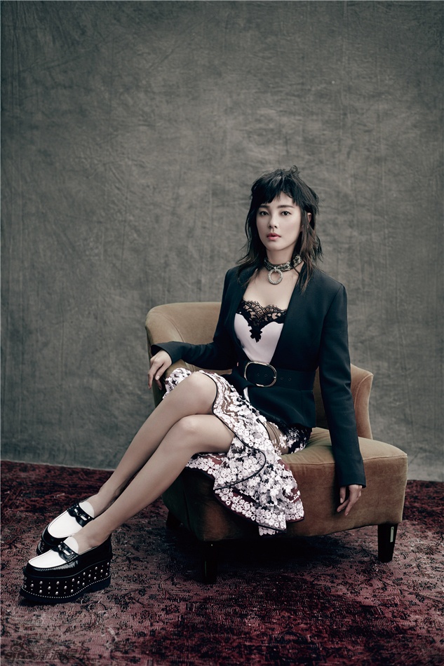 Truong Vu Ky tap chi anh 5