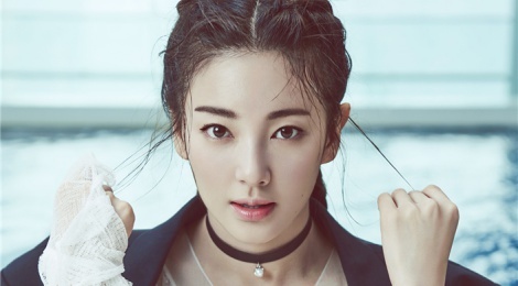 Truong Vu Ky bien hoa da phong cach tren tap chi hinh anh