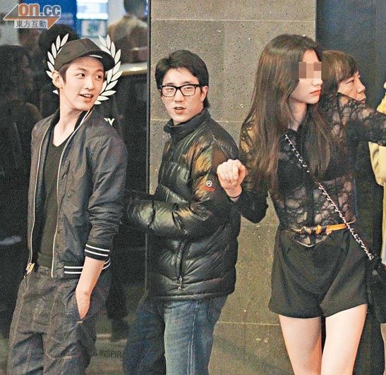 Con trai Thanh Long ngao man anh 2