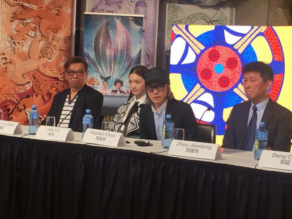 Châu Tinh Trì bị đồn qua đời ảnh 1 Chau Tinh Tri bi don qua doi anh 1