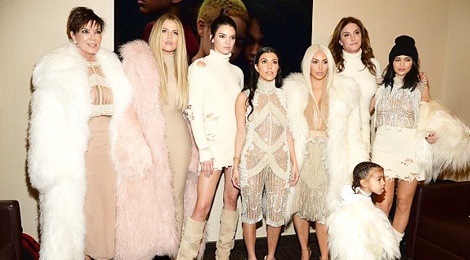 Nha Kardashian duoc moi 100 trieu USD dong phim hinh anh