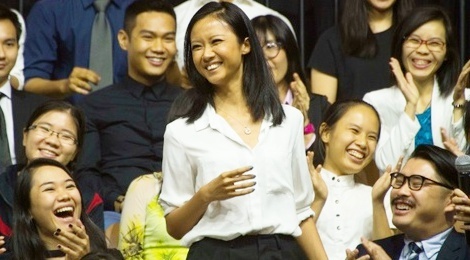 Bao quoc te thich thu man doc rap cua Suboi truoc ong Obama hinh anh