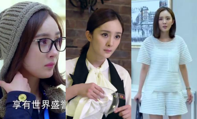 Dương Mịch diễn xuất tốt trong Người phiên dịch ảnh 1 Duong Mich dien xuat tot trong Nguoi phien dich anh 1