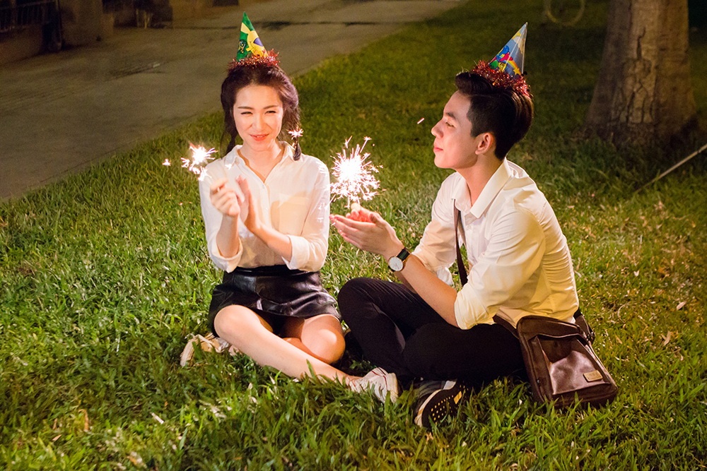 Vi anh la cua em - Hoa Minzy hinh anh