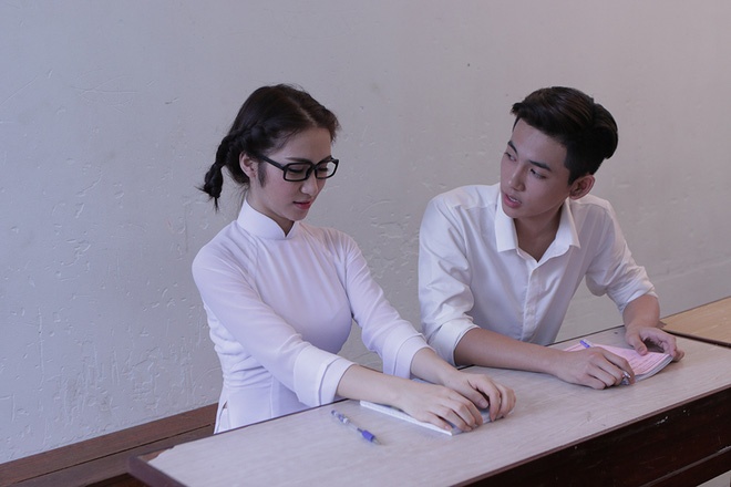 MV goi nho tuoi hoc tro anh 2