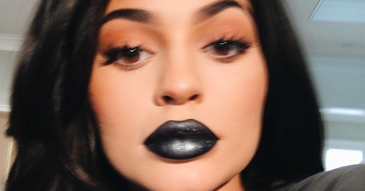 son moi cua Kylie Jenner anh 2