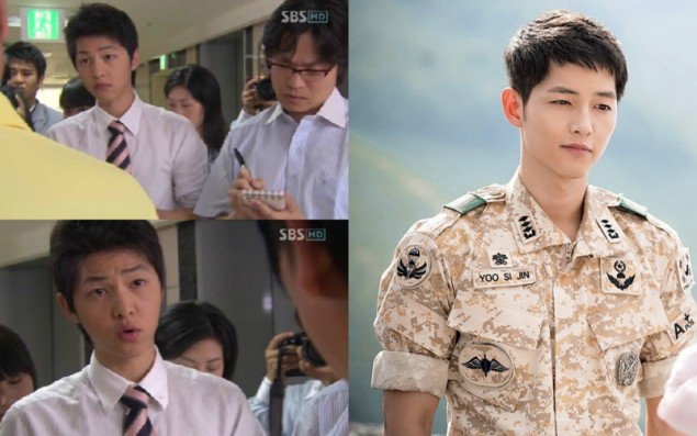 Sao nam Hàn thời vô danh ảnh 1 Sao nam Han thoi vo danh anh 1