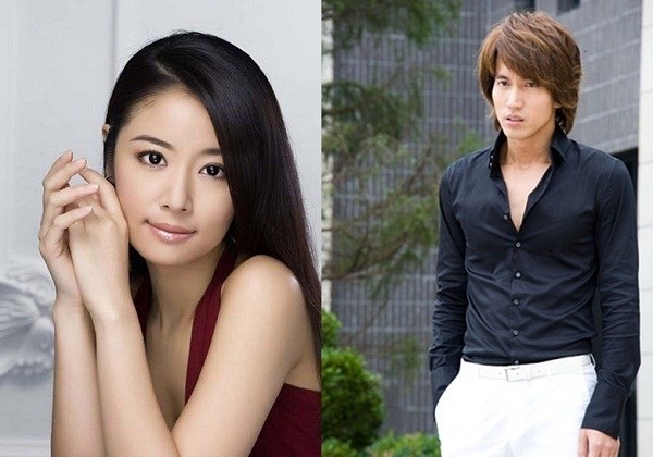 Hoac Kien Hoa cuoi Lam Tam Nhu anh 1