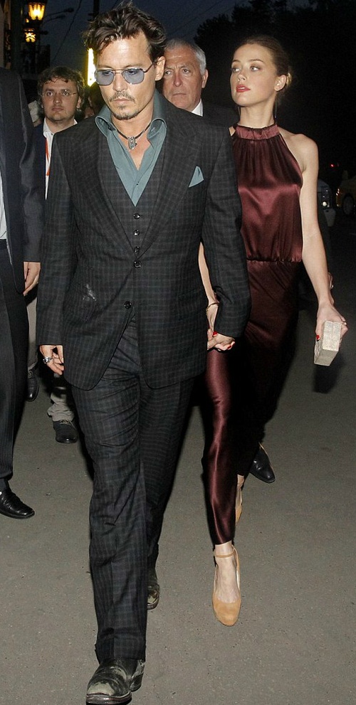 Johnny Depp ly hon Amber Heard anh 1