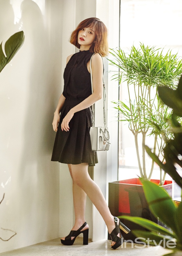phong cách thời trang của Hani ảnh 2 phong cach thoi trang cua Hani anh 2